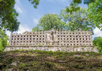 Yaxchilán