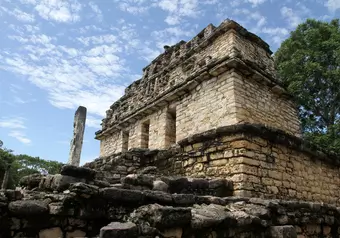 Yaxchilán