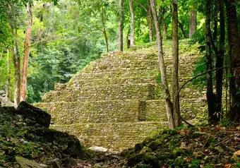 Yaxchilán