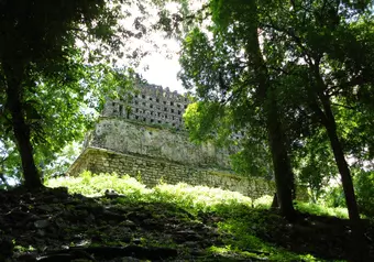 Yaxchilán