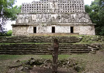 Yaxchilán