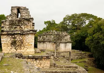 Yaxchilán