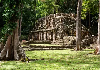 Yaxchilán