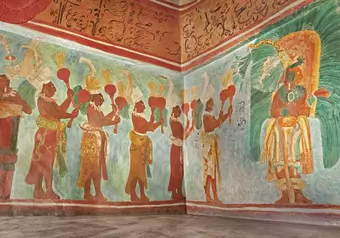 Bonampak