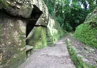 Yaxchilán