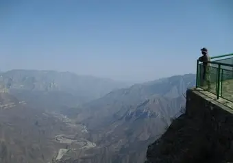 Tour al Cerro del Gallego y Mirador de Urique
