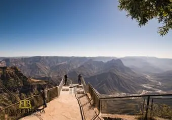 Tour al Cerro del Gallego y Mirador de Urique
