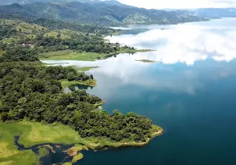 Arenal Lake