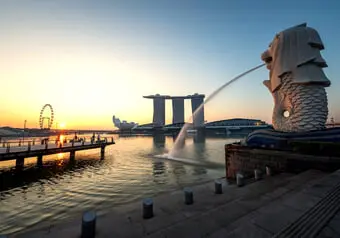 Tour con traslado aéreo de Bangkok a Singapur y llegada a metrópolis moderna_galeria_5533