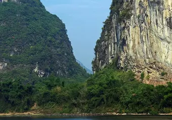 Cañon del Sumidero / Sumidero Canyon
