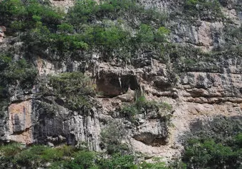 Cañon del Sumidero / Sumidero Canyon