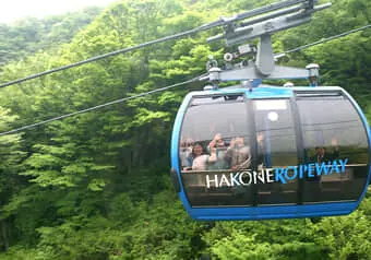Tour por Hakone con minicrucero, teleférico y traslado incluido a Tokio_galeria_7499