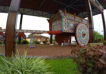 Tour Volcán Arenal, Sarchi y Tobacón Aguas Termales desde San José PK_galeria_3509
