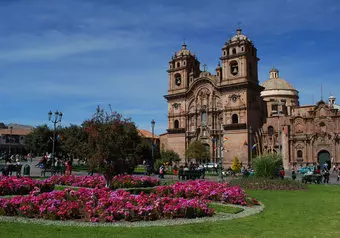 Visita a la Ciudad de Cusco: Templos y Plazas_galeria_1199