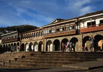 Visita a la Ciudad de Cusco: Templos y Plazas_galeria_4019