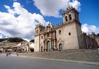 Visita a la Ciudad de Cusco: Templos y Plazas_galeria_7287