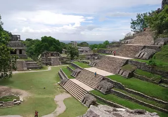 Visita a la Zona Arqueológica de Palenque_galeria_4046