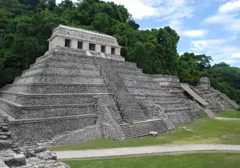 Visita a la Zona Arqueológica de Palenque_galeria_4717