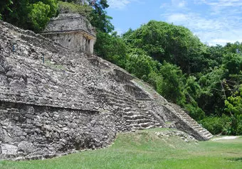 Visita a la Zona Arqueológica de Palenque_galeria_5561