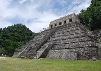 Visita a la Zona Arqueológica de Palenque_galeria_6519