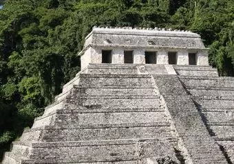 Visita a la Zona Arqueológica de Palenque_galeria_8454