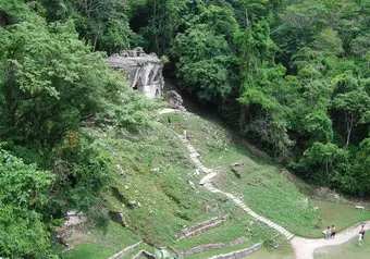 Visita a la Zona Arqueológica de Palenque_galeria_9164