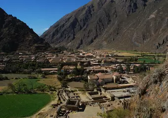 Visita al sitio arqueológico de Ollantaytambo_galeria_1150
