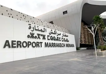 Aeropuerto Marrakech