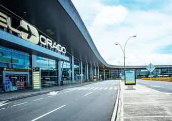 Aeropuerto Internacional El Dorado