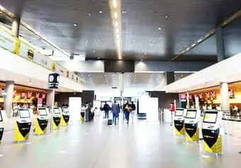 aeropuerto internacional El Dorado