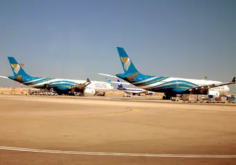 Aeropuerto de Muscat