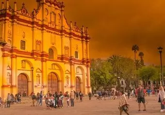 San Cristóbal de las Casas