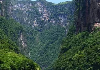 Traslado del aeropuerto al Cañón del Sumidero PK_galeria_1283